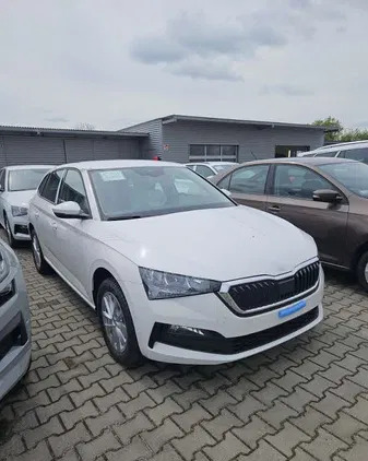 skoda scala Skoda Scala cena 99900 przebieg: 7, rok produkcji 2023 z Pruszcz Gdański